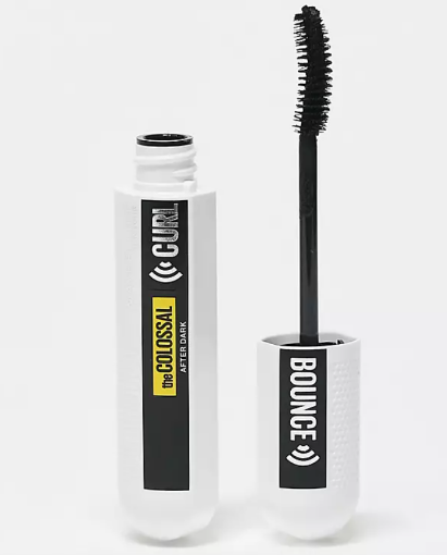 Picture of MAYBELLINE MASCARA COLOSSAL CURL BOUNCE VERY BLACK