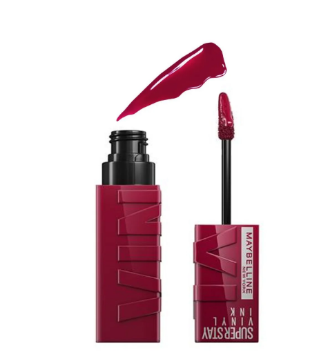 Picture of MAYBELLINE ROUGE A LEVRE SUPERSTAY VINYL INK 30 UNRIVALED NU