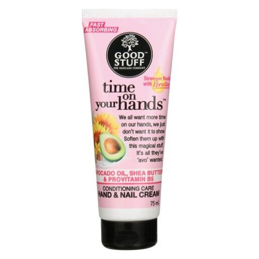 Picture of GOOD STUFF HAND AND NAIL CREAM TIME ON YOUR HANDS 75ML