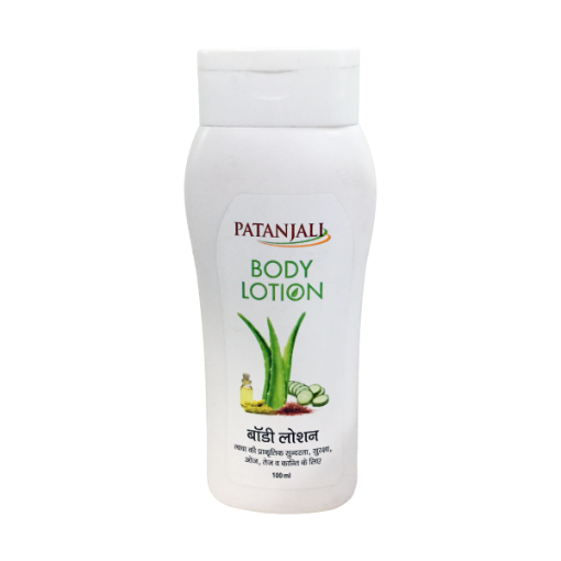 Picture of PATANJALI BODY LOTION 100ML