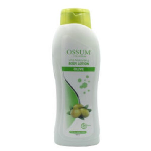 Picture of OSSUM UM BODY LOTION OLIVE 400ML