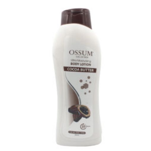 Picture of OSSUM UM BODY LOTION COCOA B 400ML