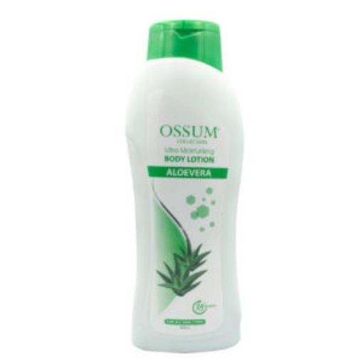 Picture of OSSUM UM BODY LOTION ALOE VE 400ML