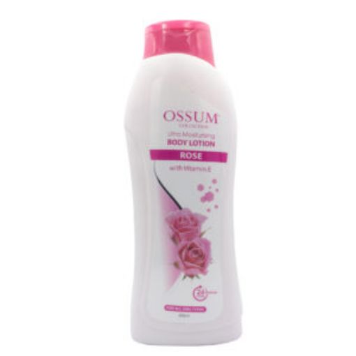 Picture of OSSUM UM BODY LOTION ROSE VI 400ML