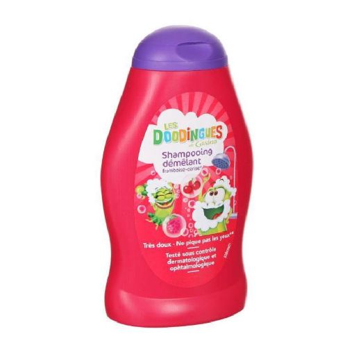 Picture of CO DOODINGUE SHAMPOOING DEMELANT FRAMBOISE CERISE 250ML