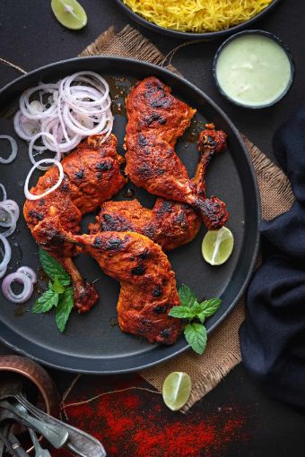 Picture of WS POULET TANDOORI LS