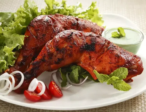 Picture of WS POULET TANDOORI TRAD