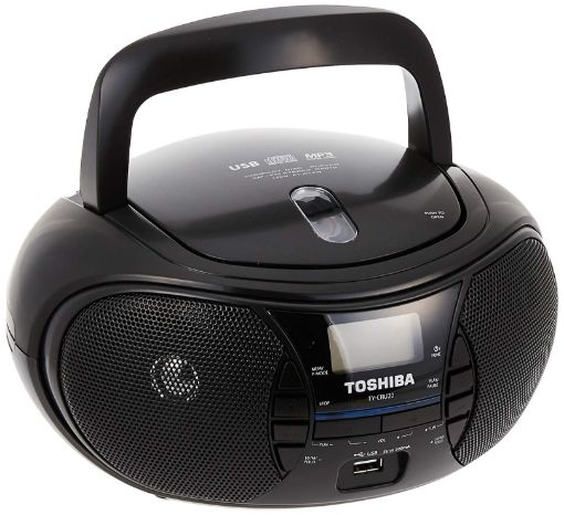 Picture of TOSH PORT CD DIG RADIO TYCRU20