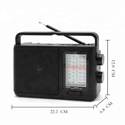 Picture of GOLON ICF F19BT RADIO