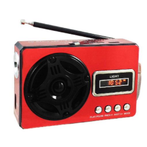 Picture of PUXING PX 356 357 LED FM RADIO