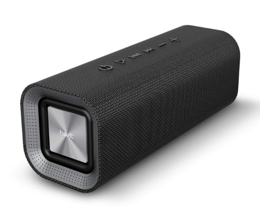 Picture of HAVIT M16 FABRIC PORT WIRELESS SPEAKER