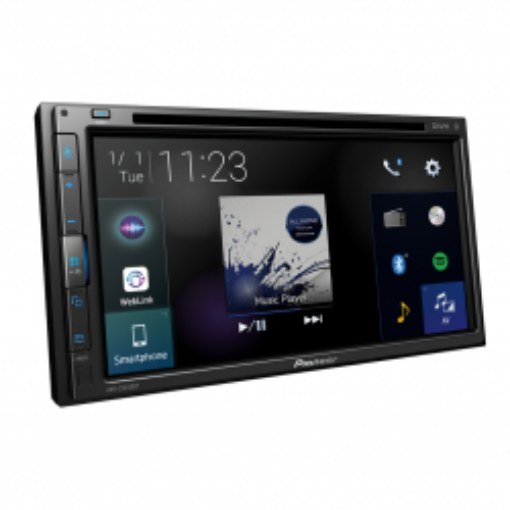 Picture of PIONEER AVH Z5250BT DVD RDS CAR PLAYER