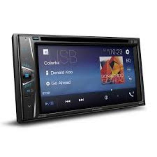 Picture of PIONEER AVH G215BT DVD RDS RECEIVER