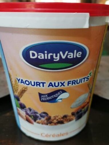 Picture of DVALE YRT CEREALES 1KG