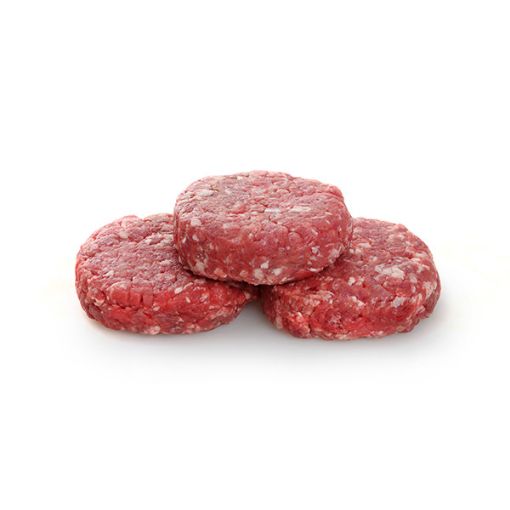 Picture of SPARTA WAG BEEF BURG 4 X 150G