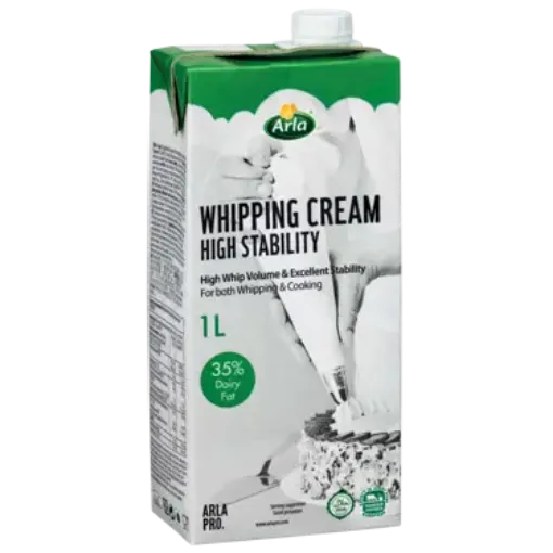 Picture of ARLA PRO WHIPPING CRM HS   1L