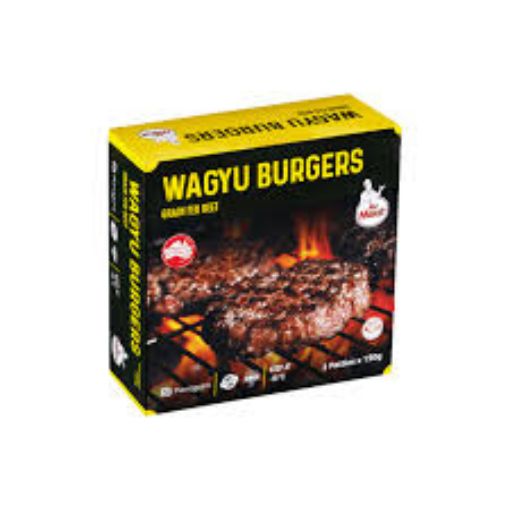 Picture of MRM WAGYU BURGER 300G