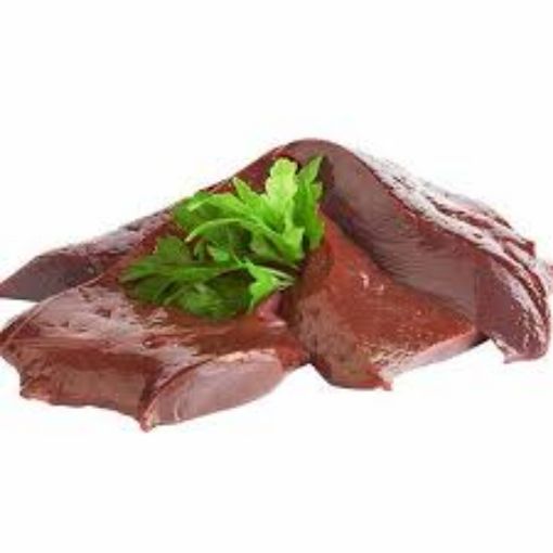 Picture of PRIMEFRESH VEAL LIVER PP