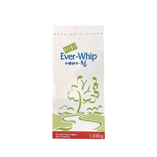 Picture of EVER WHIPPING CREAM ORIGINAL 1030G