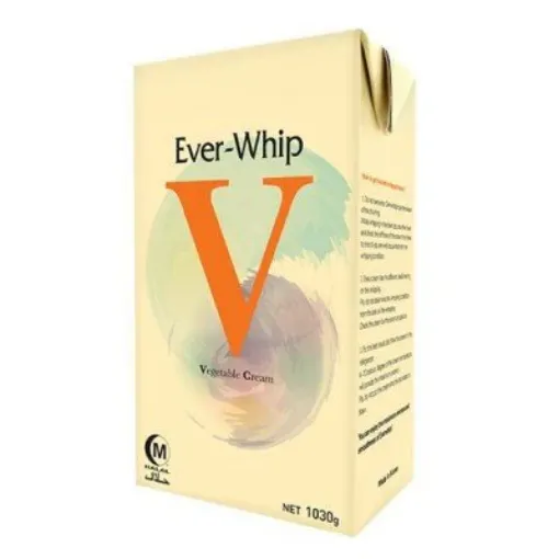 Picture of EVER WHIP VANILLA CREAM 1030G