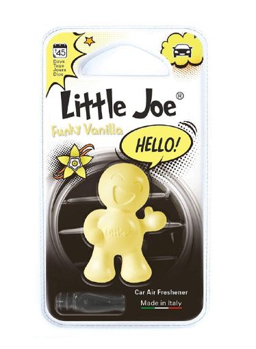 Picture of LITTLE JOE BLISTER A FRESHNER VANILLA