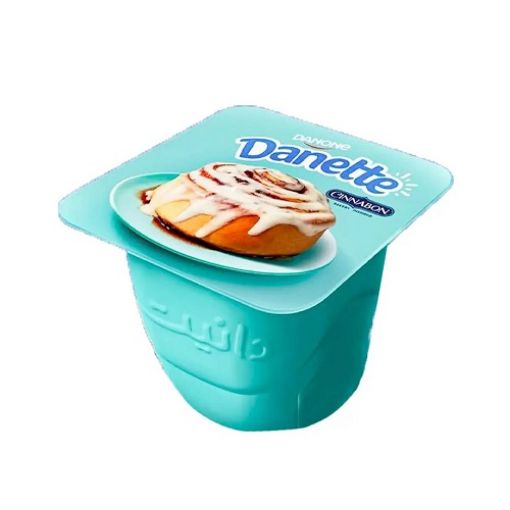 Picture of DANONE DANETTE CINNABON 100G