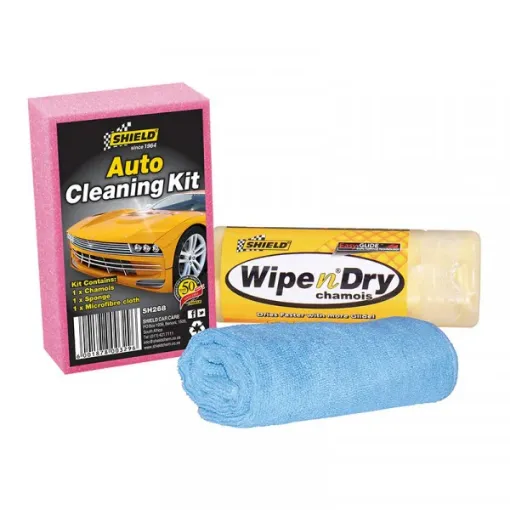 Picture of SHIELD AUTO CLEAN KIT