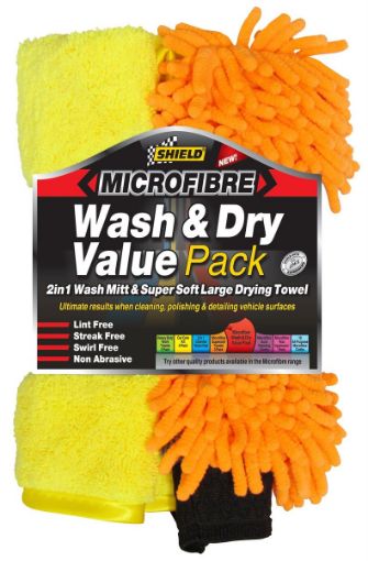 Picture of SHIELD MICROFIBRE WASH AND DRY