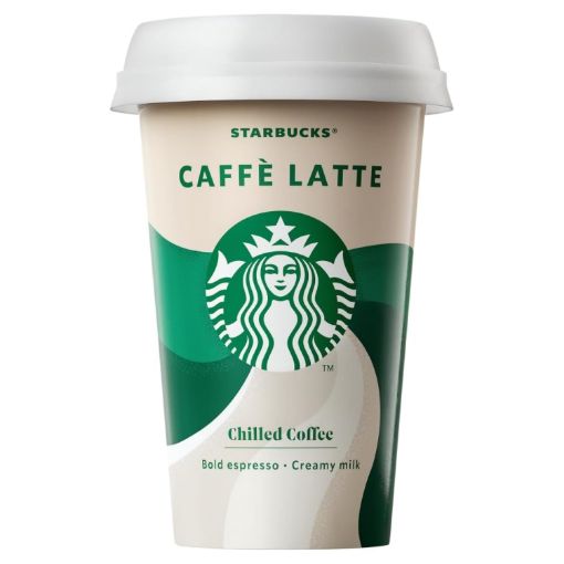 Picture of STARBUCKS CH.CAFE LATTE 220ML