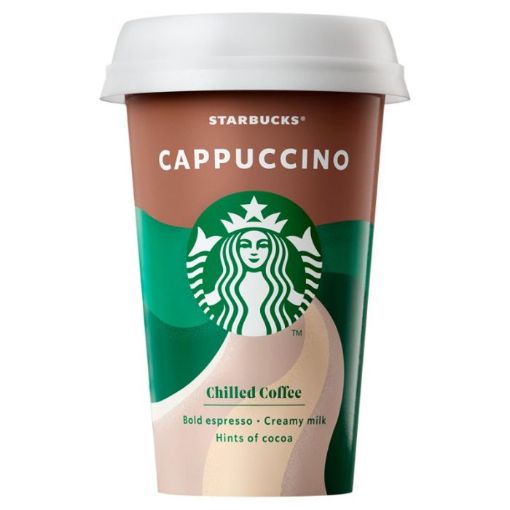 Picture of STARBUCKS CH.CAPPU CUP 220ML