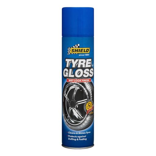 Picture of SHIELD TYRE GLASS AERO 400ML