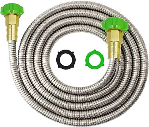 Picture of SUPPLY HOSE SET WN9015 SS 304