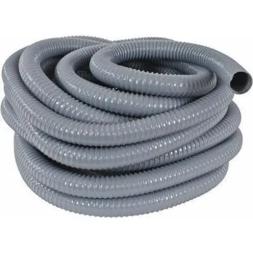 Picture of GRAY PVC HOSE REINFORCED GRAY