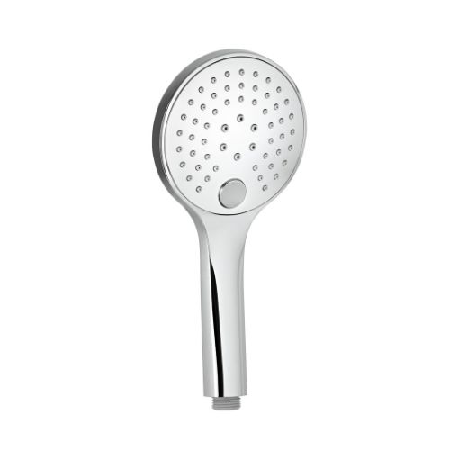 Picture of 3 JET HAND SHOWER CHROME ABS B