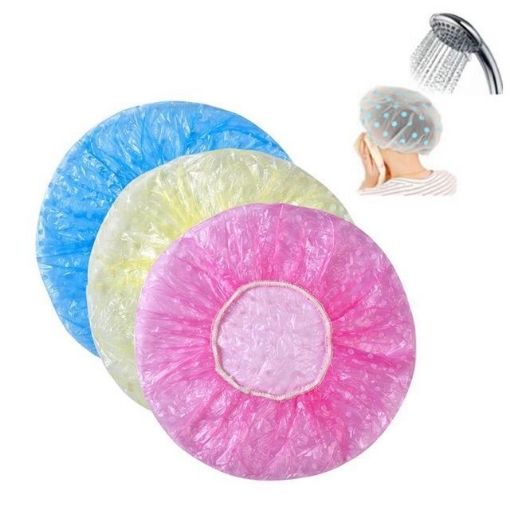 Picture of SHOWER CAP IN PLASTIC BAG 6601