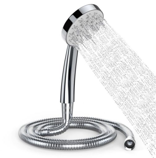 Picture of SHOWER HEAD WITH HOSE REF 08