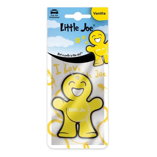 Picture of LITTLE JOE PAPER CARD VANILLA