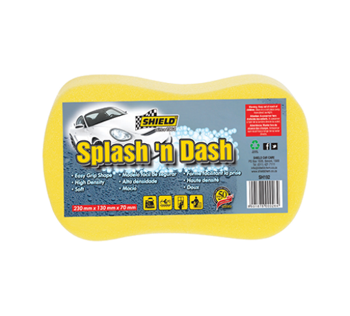 Picture of SHIELD SPLASH N DASH SPONGE