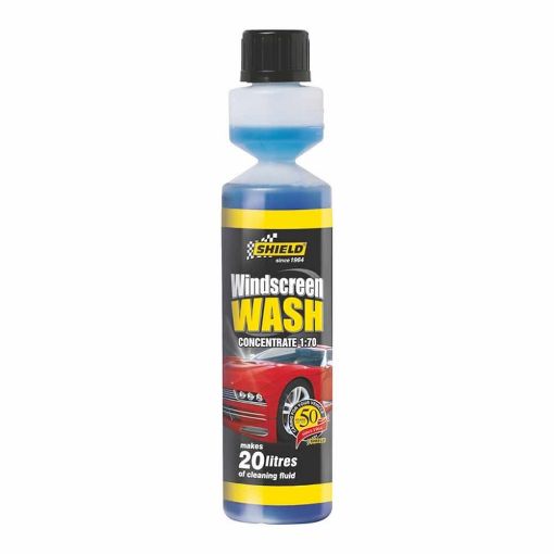 Picture of SHIELD WINDSCREEN WASH 275ML