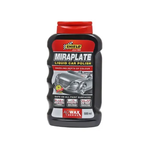 Picture of SHIELD MIRAPLATE CAR POLISH500