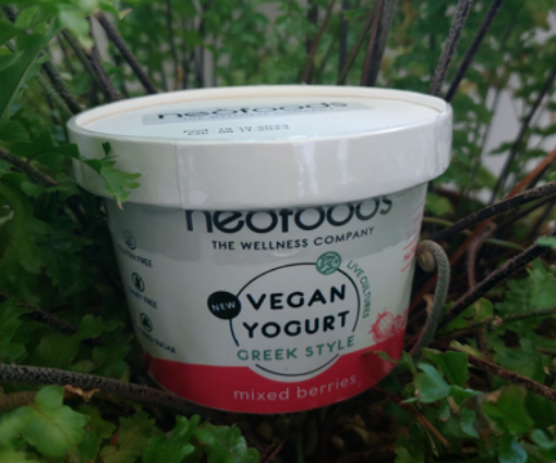 Picture of NEO VEGAN MIXED BERRIES YOGHURT 320G