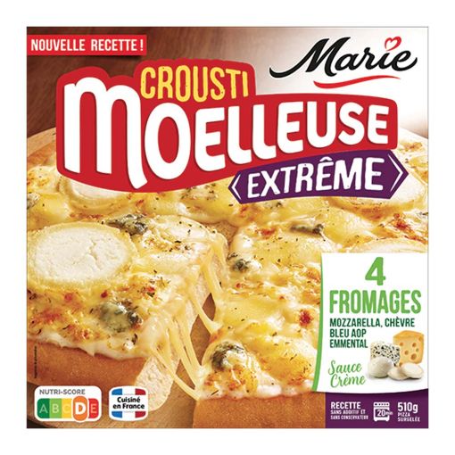 Picture of MARIE PIZZA EXTR. 4FROM 510G