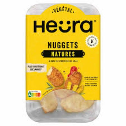 Picture of HEURA VEG CHICKEN NUGGETS 180G