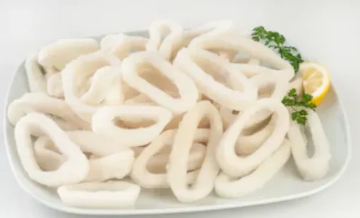 Picture of MARINA SQUID RINGS 800G