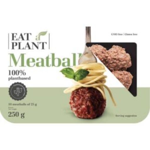 Picture of EAT A PLANT MEAT BALLS 250G