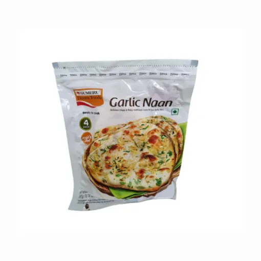 Picture of SUMERU GARLIC NAAN 340G