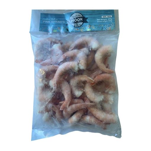 Picture of C.HOOK P.SHRIMP 16/20 IND 400G