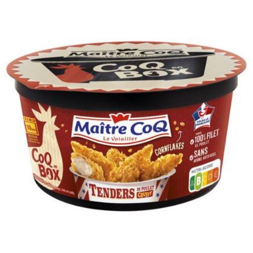 Picture of M.COQ TENDERS FILET PLT 380G