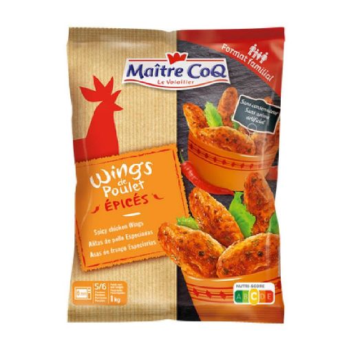 Picture of M.COQ WING PANE IQF 720G