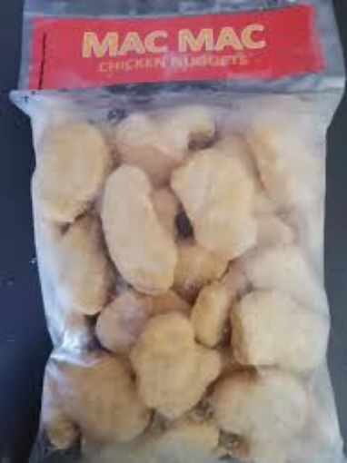 Picture of MAC MAC CHICKEN NUGGETS  1KG